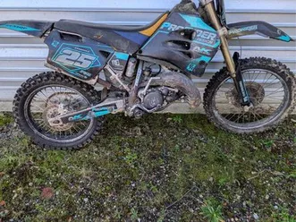 motocross 125 cc