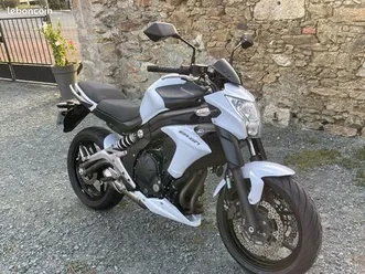 moto kawasaki er6n