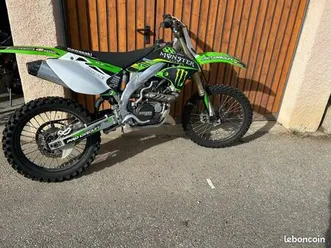 450 kawasaki