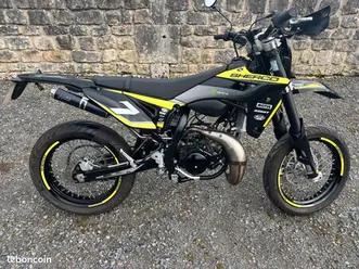 sherco sm 50 rs