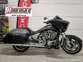 victory 1730 cross country abs - garantie 1 an