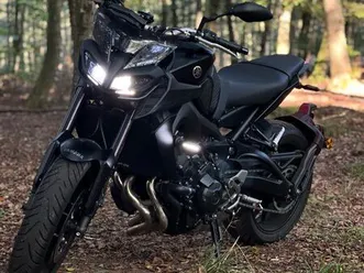 yamaha mt09