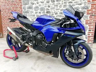yamaha yzf r1