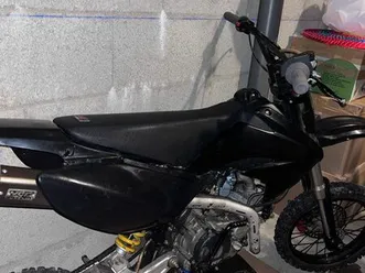 150 ycf moto cross
