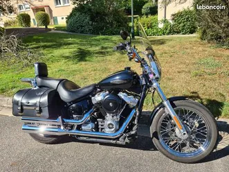 harley davidson softail standard 2021