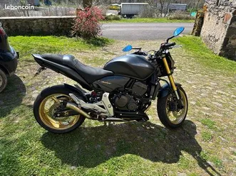 honda 600 hornet (abs) 2013