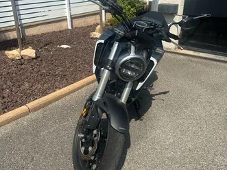 honda 125 cbr