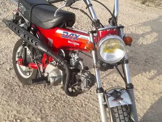 honda dax st 70 de 1987