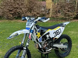 husqvarna fc250