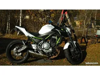 kawazaki z650 a2 abs