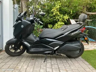 x-max (techmax) 300 full options 2024