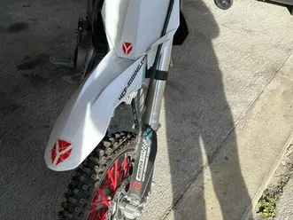 dirt ycf 125