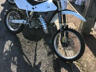 125 husqvarna