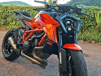 ktm 1390 superduke evo