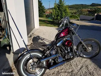harley 1340 softail