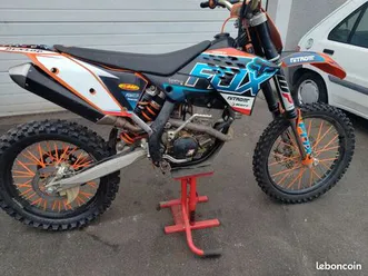 ktm 250 sxf
