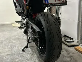 ② bmw 900 f 9092€ + btw 6005 kilometer