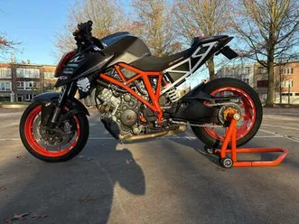② ktm superduke 1290r 73kw papieren!