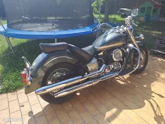 dragstar 1100 classic