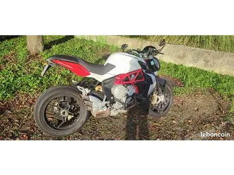 moto mv agusta 800 brutale