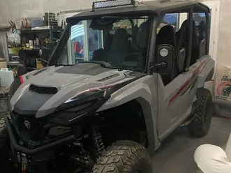 yamaha wolverine rmax 4 1000