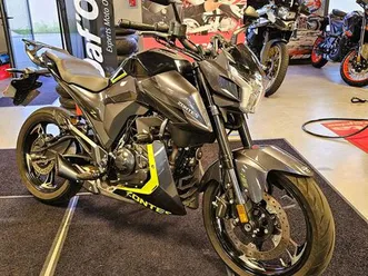 zontes 125 urban garantie 05/2027