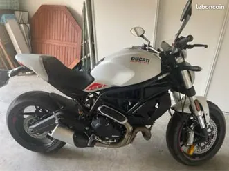 ducati 797 monster