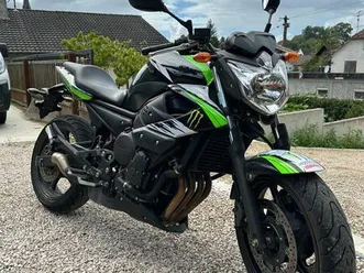 xj6 édition monster