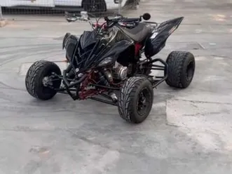 ② yamaha raptor 700r