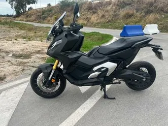 honda - x -adv 750
