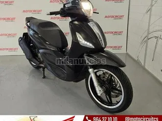 piaggio - beverly