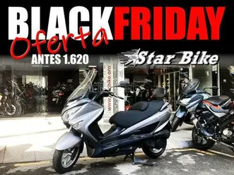 suzuki - burgman 125