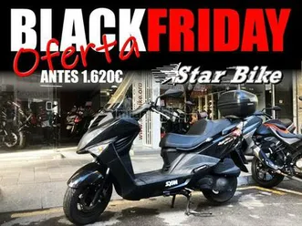 sym - joyride 125 evo