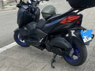 yamaha - xmax 125