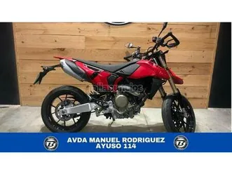 ducati - hypermotard 698 mono