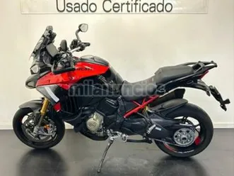 ducati - multistrada v4