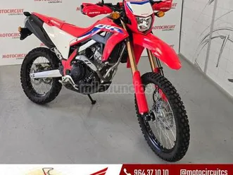 honda - crf 300 l