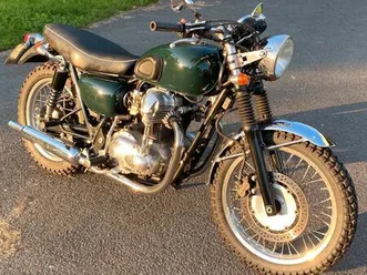 kawasaki w650