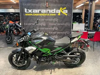 kawasaki - z 900