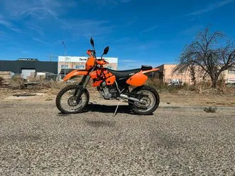 ktm - 450 exc 4t