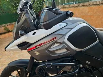 suzuki - dl 1000 v-strom 1000