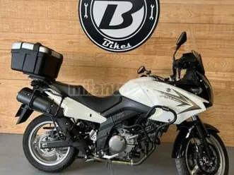 suzuki - v-strom 650 abs