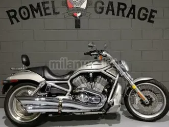 harley davidson - vrsc v-rod