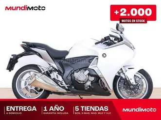 honda - vfr 1200 f dct
