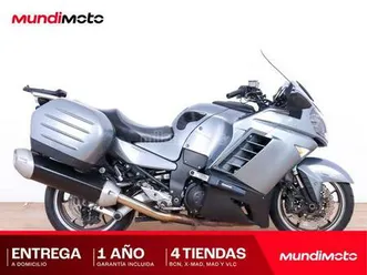 kawasaki - gtr 1400