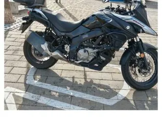 suzuki - vstrom 650 xt