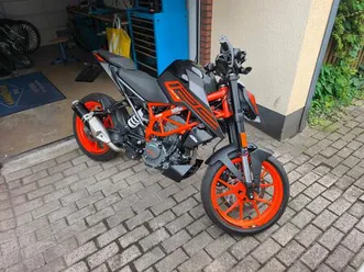 ktm duke 125