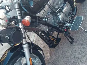 kymco venox 250 nero