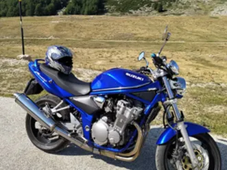 suzuki gsf 600 bandid