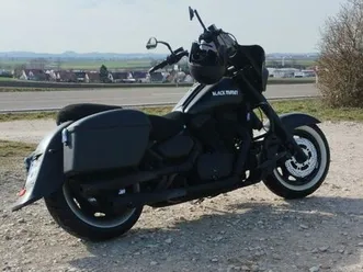 suzuki vl 1500 lc bagger
